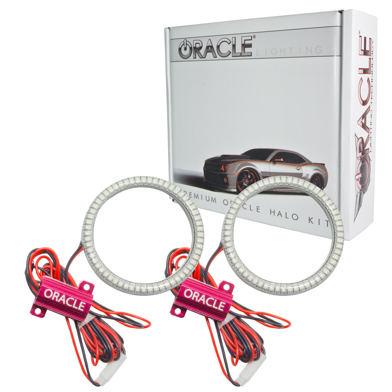 Can-Am Spyder Headlight Halo Kit - ORACLE Lighting - LED - White - `08-`10 Can-Am Spyder Headlight Halo Kit - ORACLE Lighting - LED - White - `08-`10